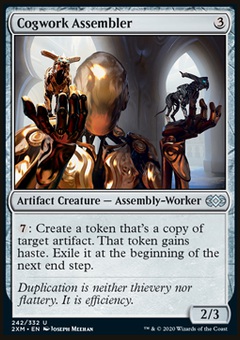 Cogwork Assembler